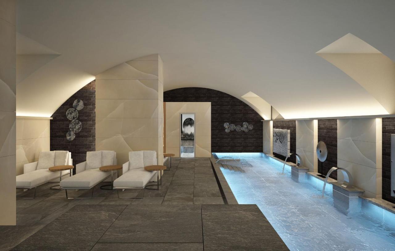 Hotel Palazzo Santo Spirito Bergamo Zewnętrze zdjęcie