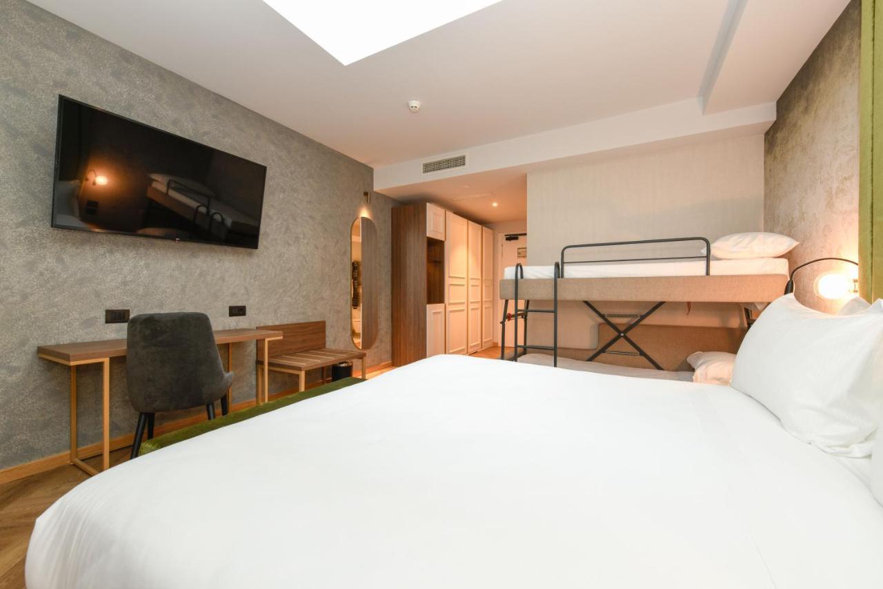 Hotel Palazzo Santo Spirito Bergamo Zewnętrze zdjęcie