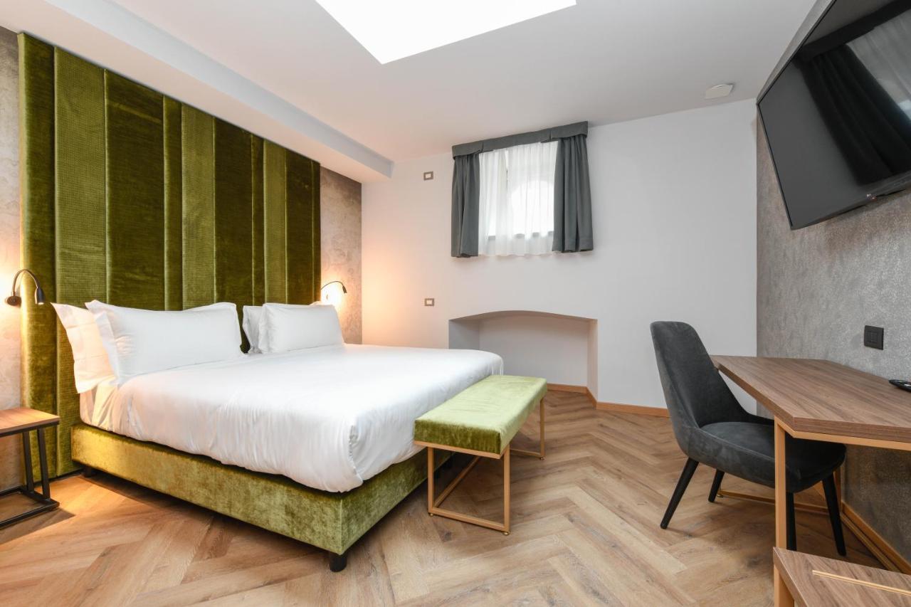 Hotel Palazzo Santo Spirito Bergamo Zewnętrze zdjęcie