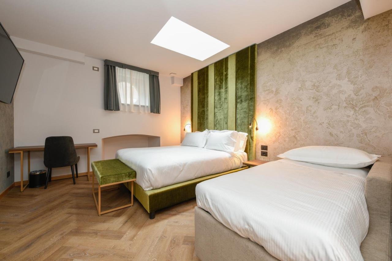 Hotel Palazzo Santo Spirito Bergamo Zewnętrze zdjęcie