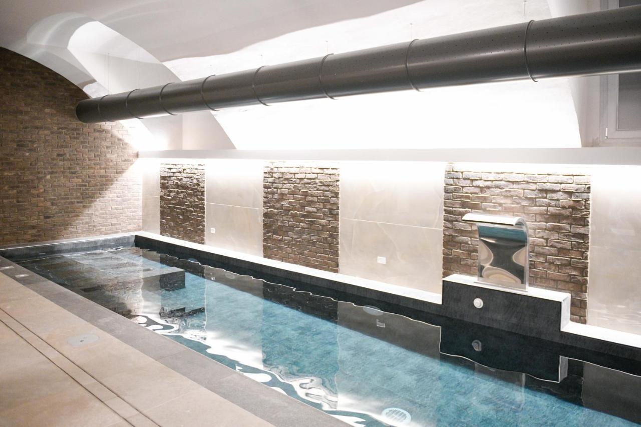 Hotel Palazzo Santo Spirito Bergamo Zewnętrze zdjęcie