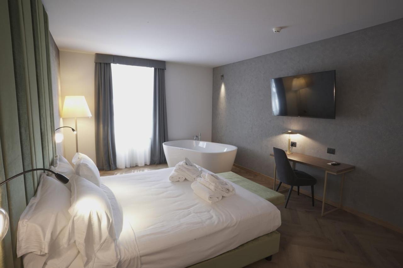 Hotel Palazzo Santo Spirito Bergamo Zewnętrze zdjęcie