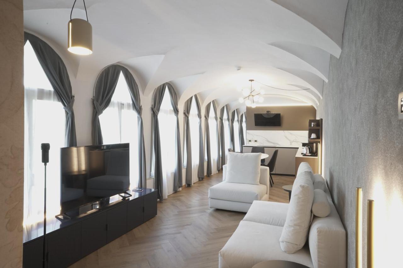 Hotel Palazzo Santo Spirito Bergamo Zewnętrze zdjęcie