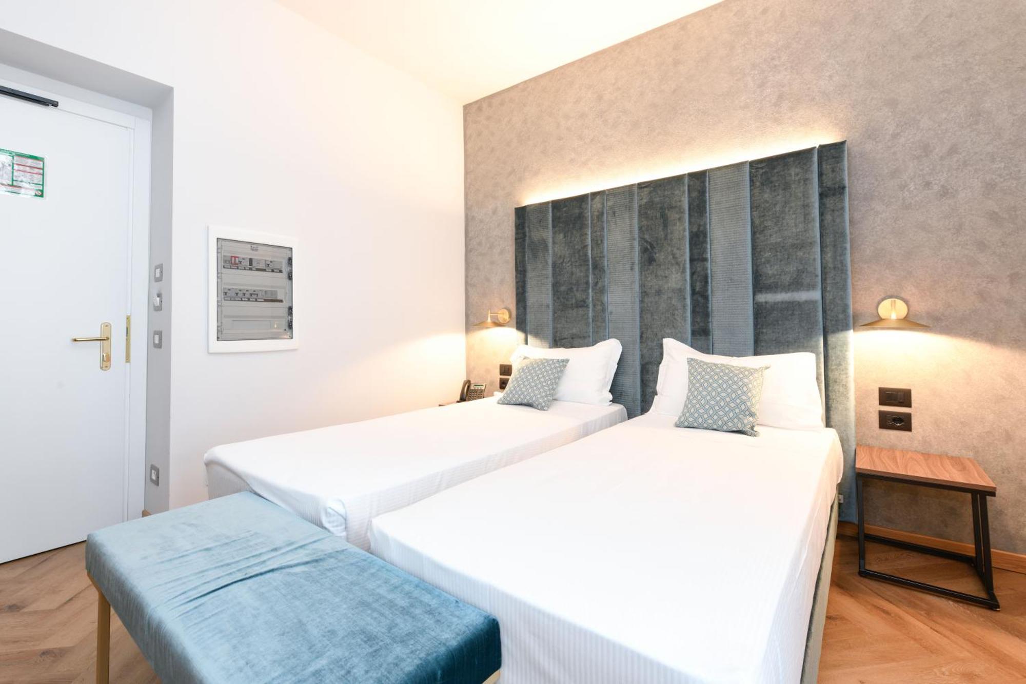 Hotel Palazzo Santo Spirito Bergamo Zewnętrze zdjęcie