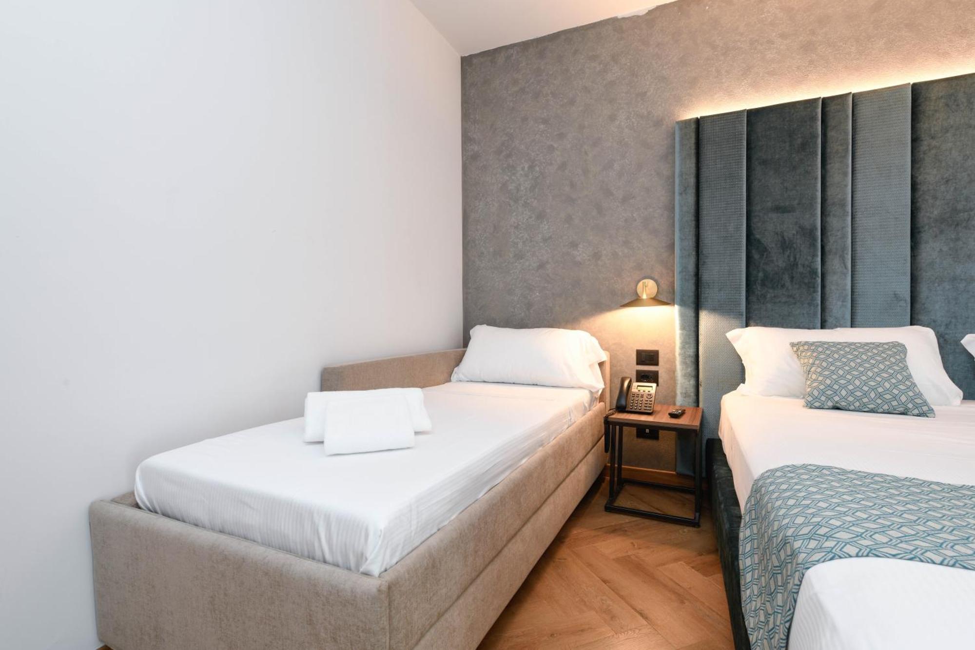 Hotel Palazzo Santo Spirito Bergamo Zewnętrze zdjęcie