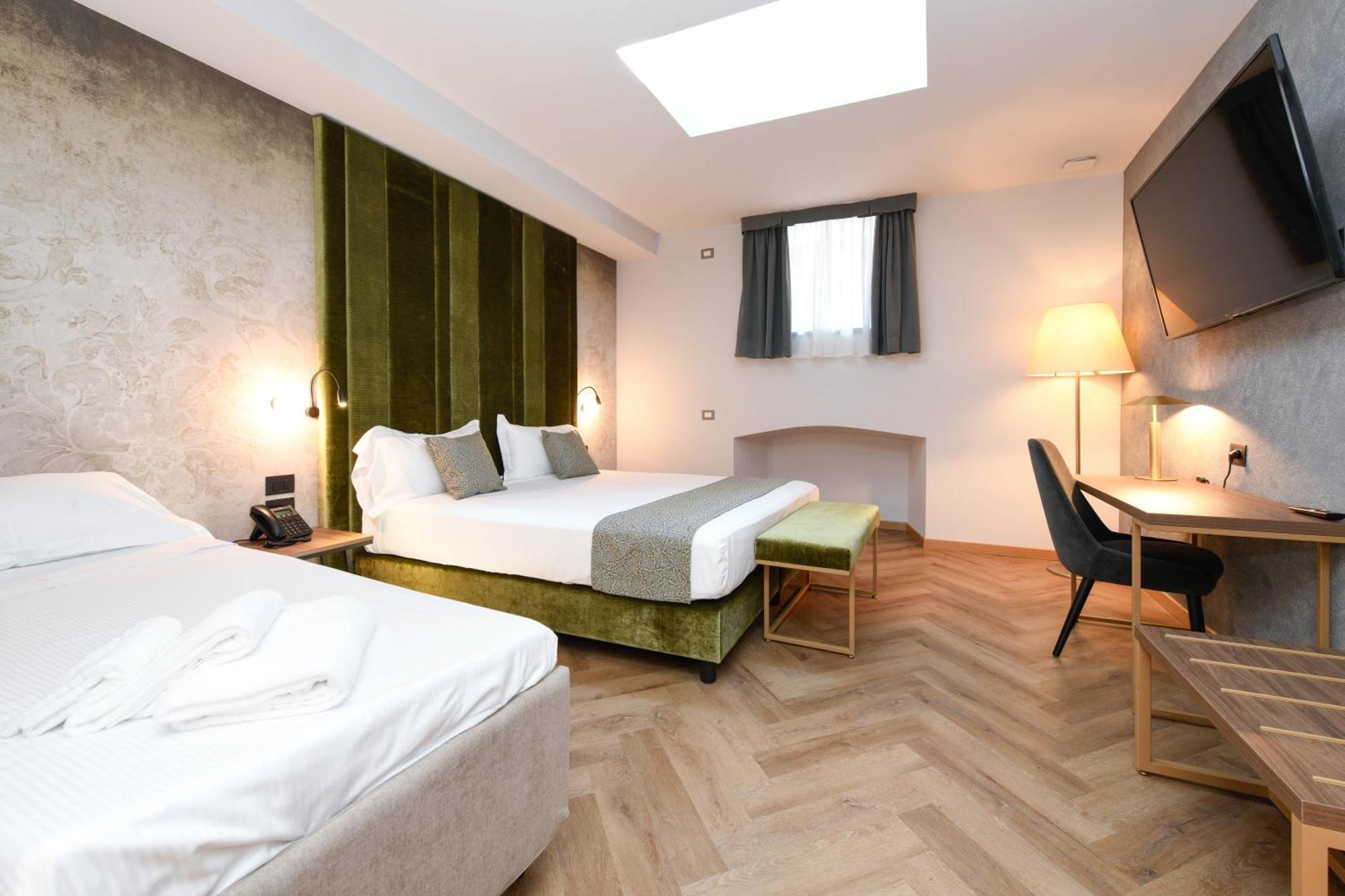 Hotel Palazzo Santo Spirito Bergamo Zewnętrze zdjęcie