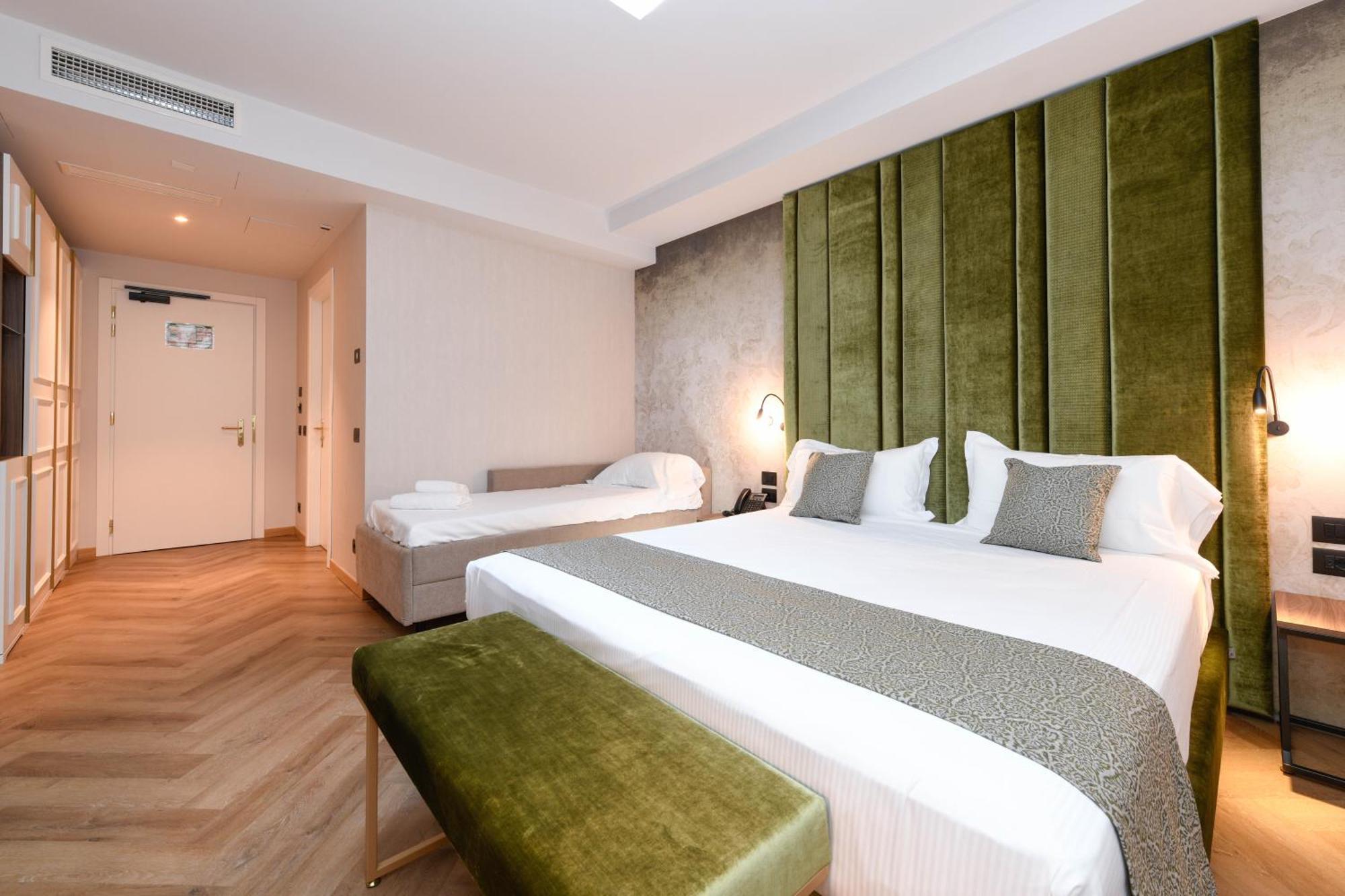 Hotel Palazzo Santo Spirito Bergamo Zewnętrze zdjęcie