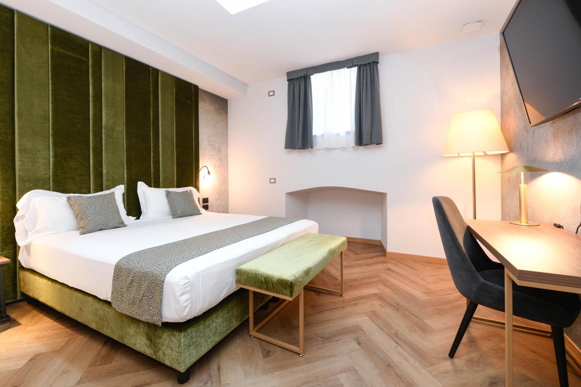 Hotel Palazzo Santo Spirito Bergamo Zewnętrze zdjęcie