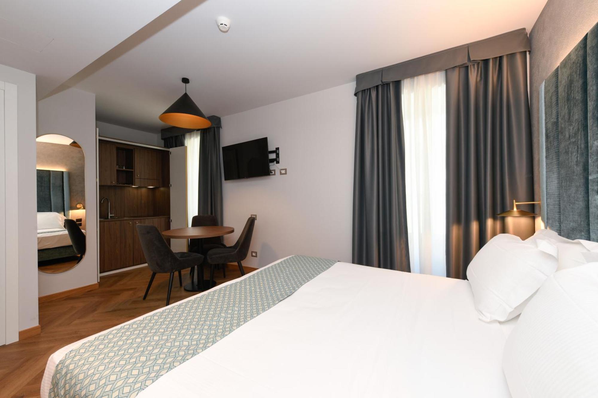 Hotel Palazzo Santo Spirito Bergamo Zewnętrze zdjęcie