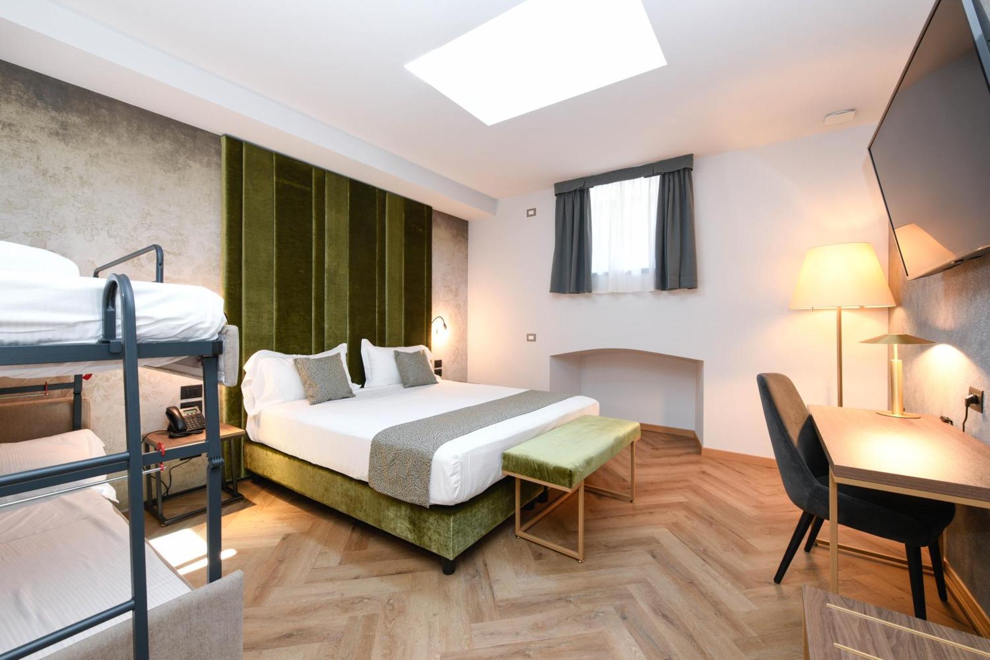 Hotel Palazzo Santo Spirito Bergamo Zewnętrze zdjęcie
