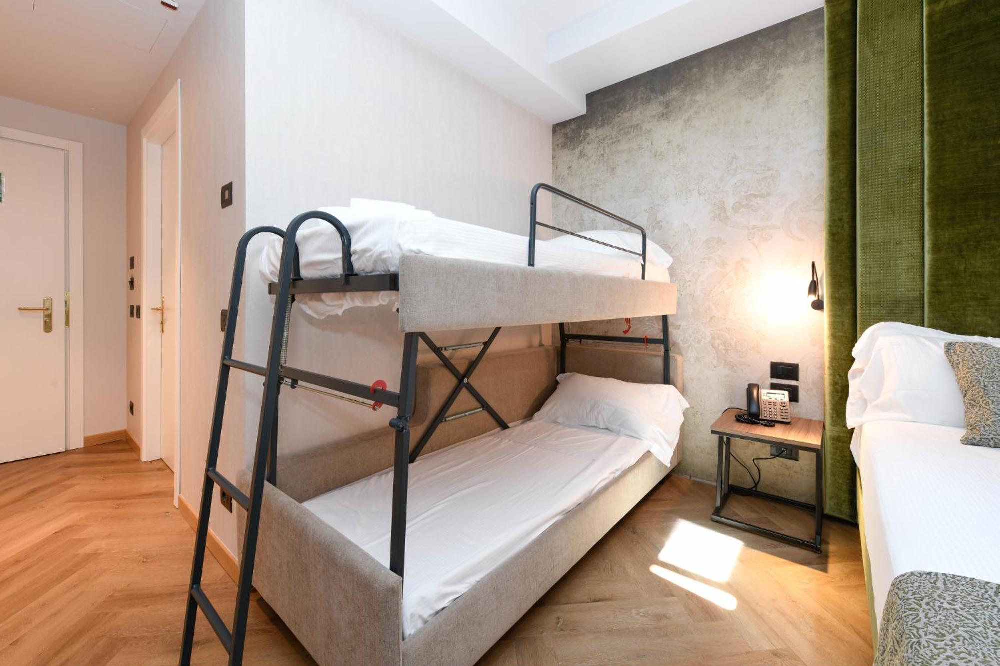 Hotel Palazzo Santo Spirito Bergamo Zewnętrze zdjęcie