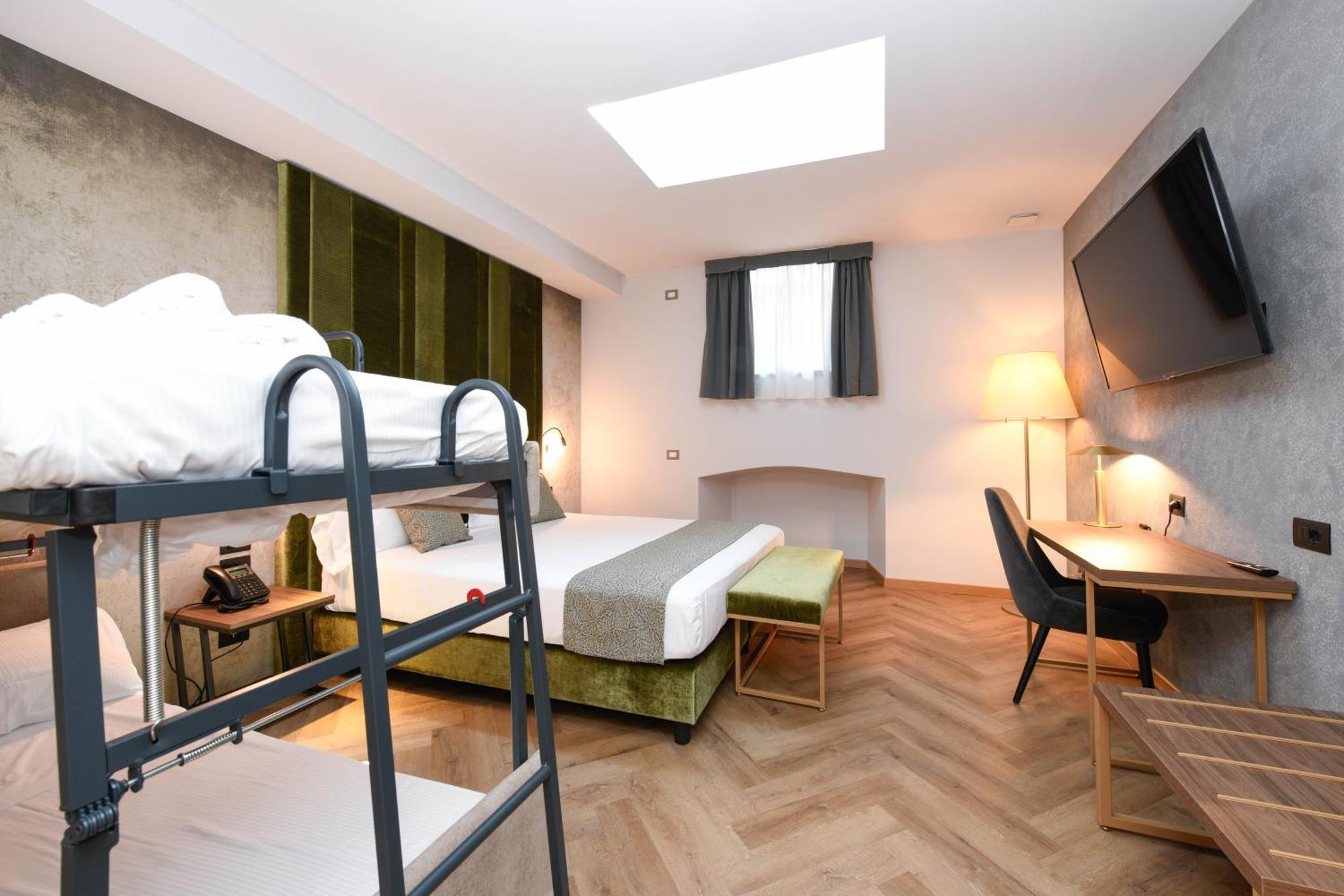 Hotel Palazzo Santo Spirito Bergamo Zewnętrze zdjęcie