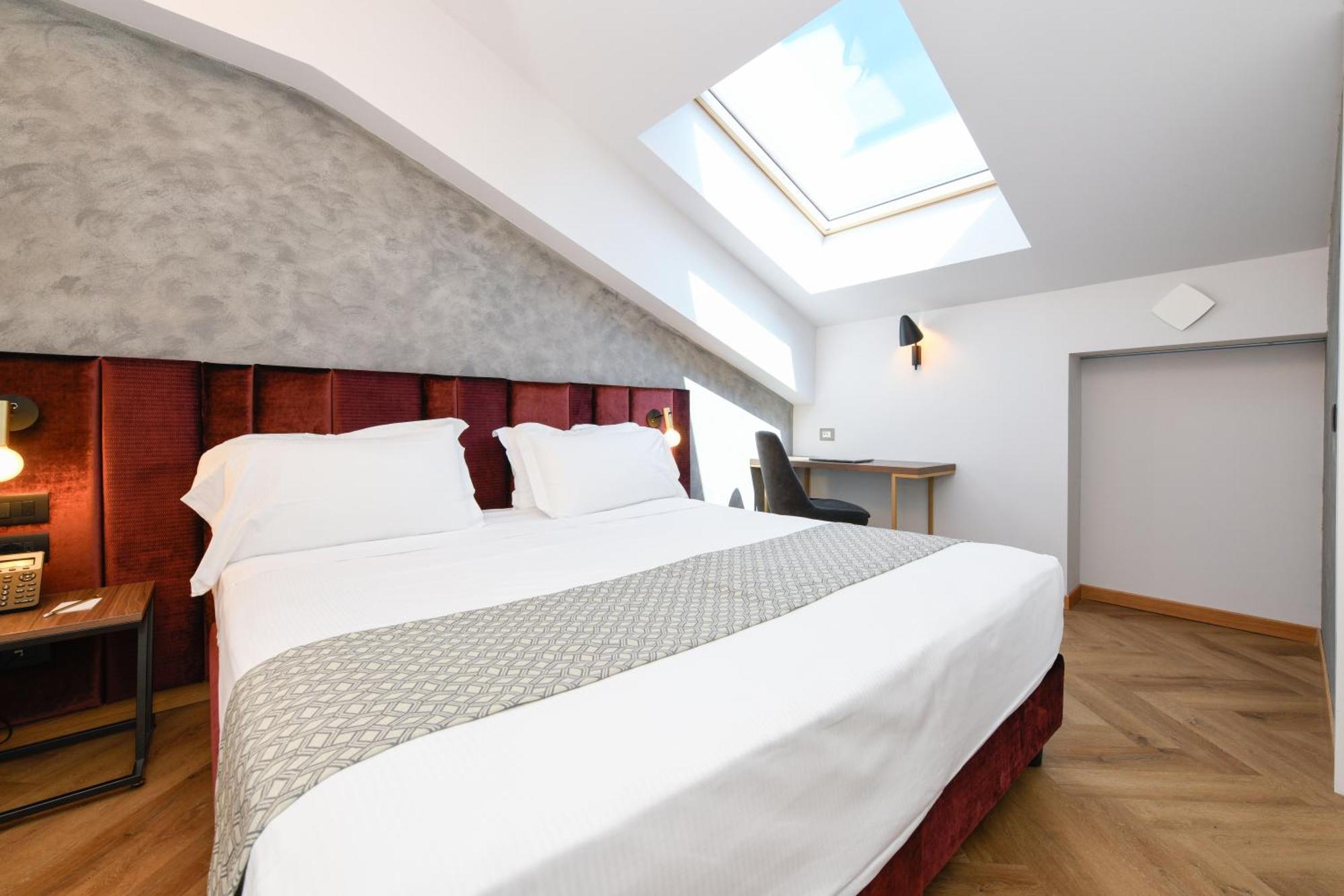 Hotel Palazzo Santo Spirito Bergamo Zewnętrze zdjęcie