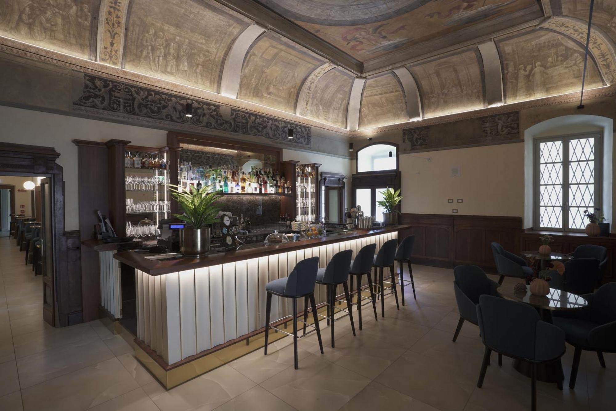 Hotel Palazzo Santo Spirito Bergamo Zewnętrze zdjęcie